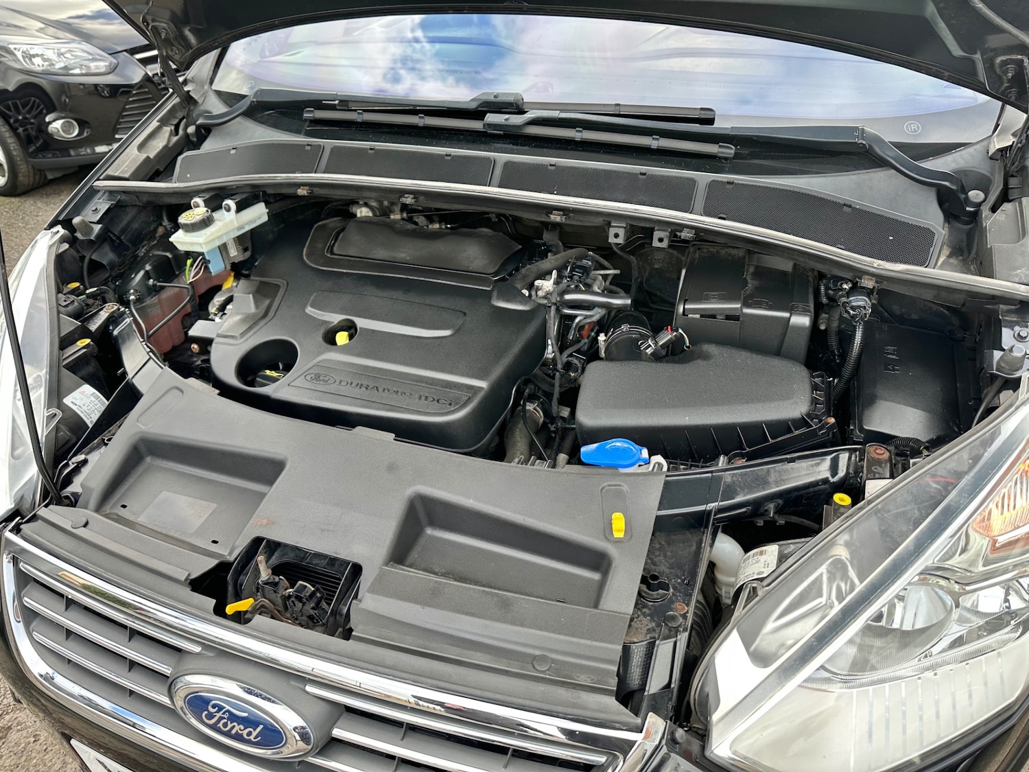 Used Ford Galaxy 2013 for sale - 76369558: Photo 11