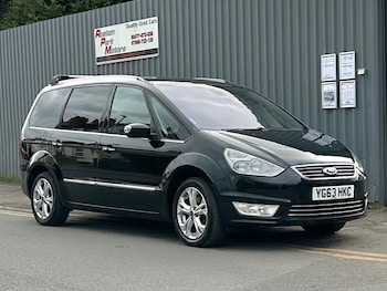 2013 (63) - 2.0 TDCi 163 Titanium 5dr - 7 seats - see video