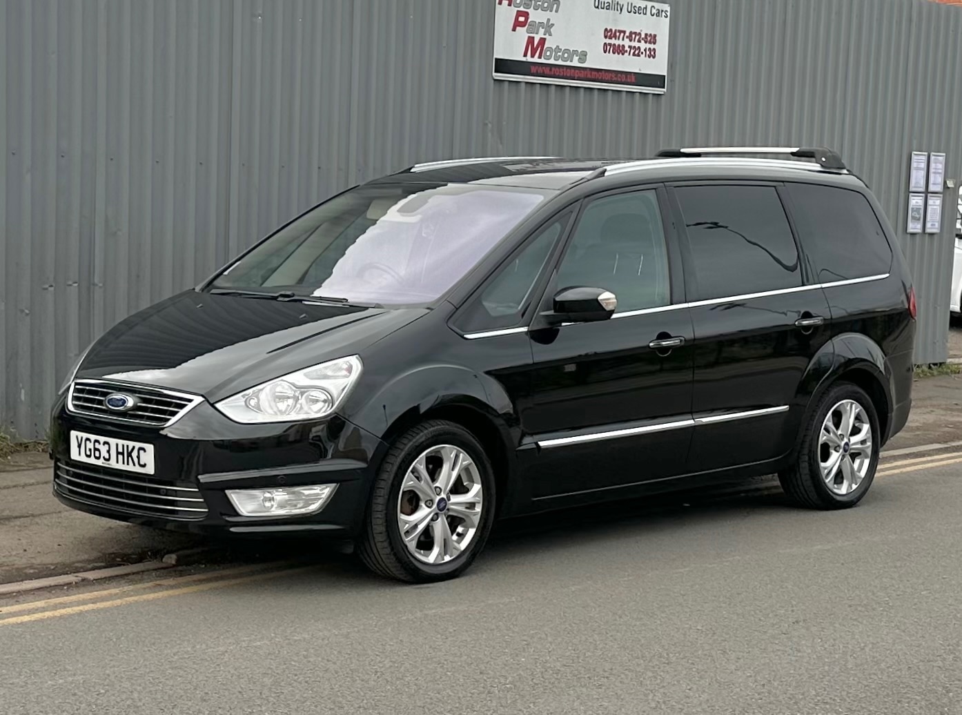 Used Ford Galaxy 2013 for sale - 76369558: Photo 2