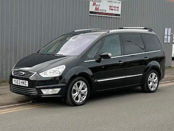 Used Ford Galaxy 2013 for sale - 76369558: Photo