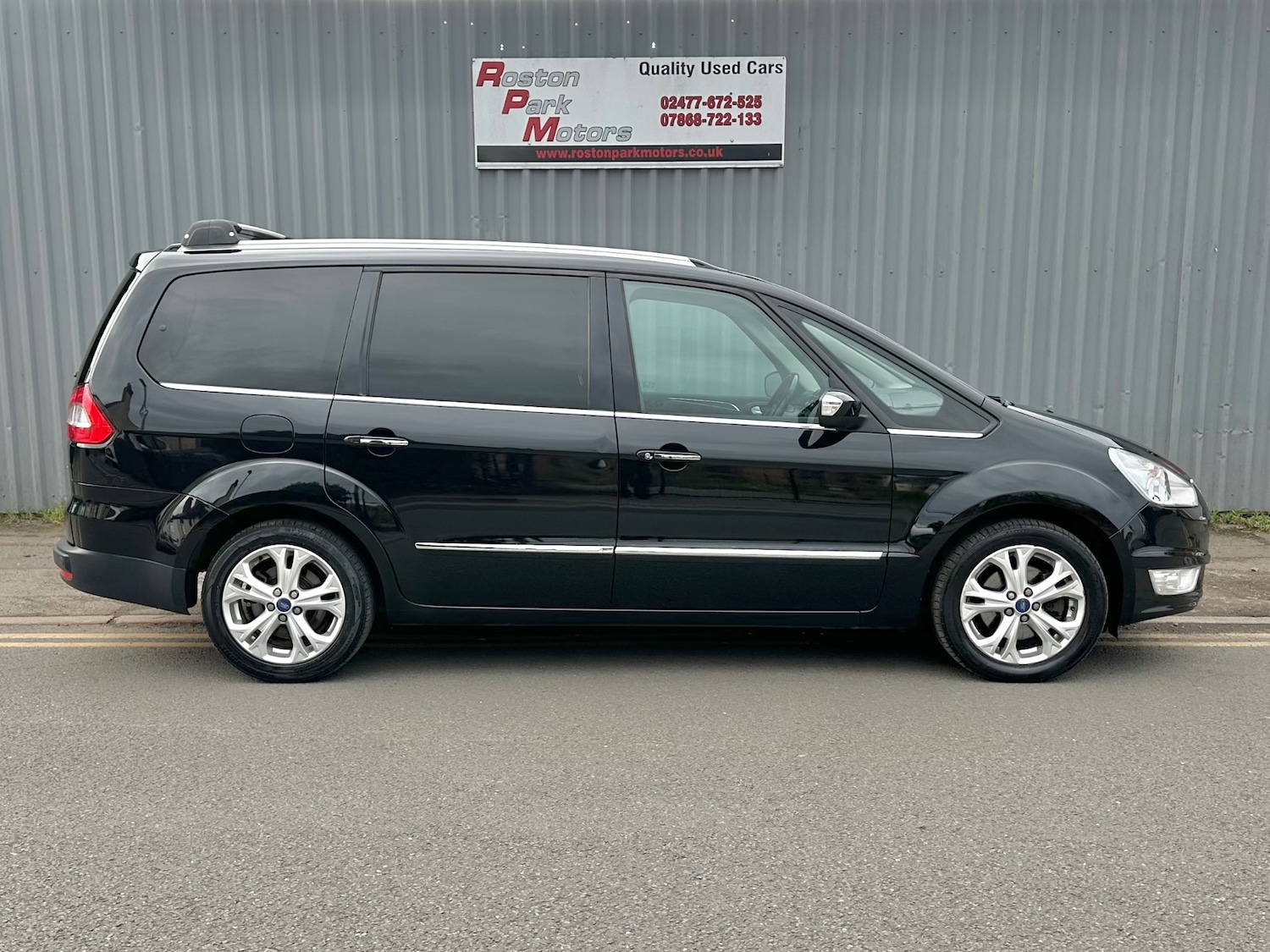 Used Ford Galaxy 2013 for sale - 76369558: Photo 3