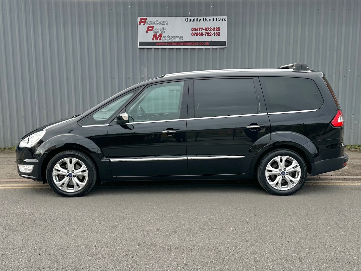 Used Ford Galaxy 2013 for sale - 76369558: Photo 4