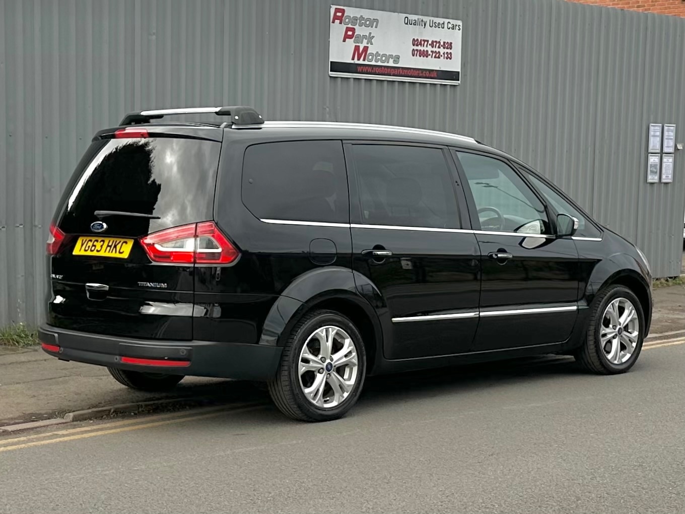 Used Ford Galaxy 2013 for sale - 76369558: Photo 5