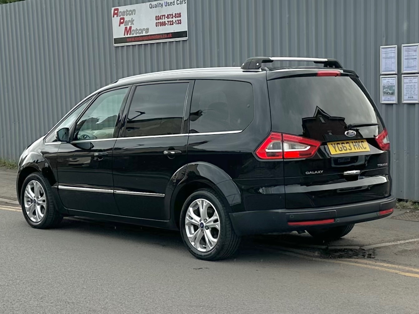 Used Ford Galaxy 2013 for sale - 76369558: Photo 6