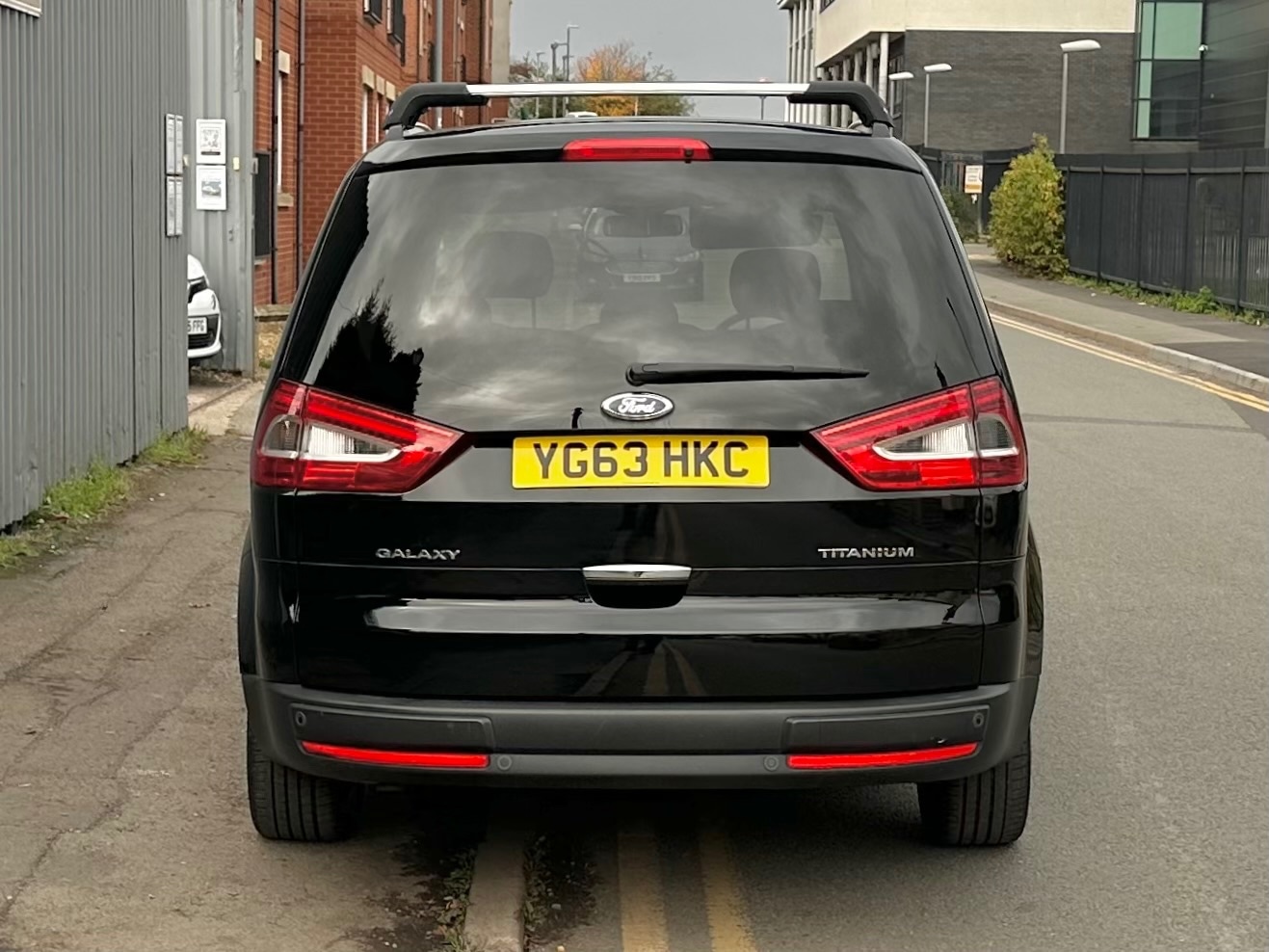 Used Ford Galaxy 2013 for sale - 76369558: Photo 8