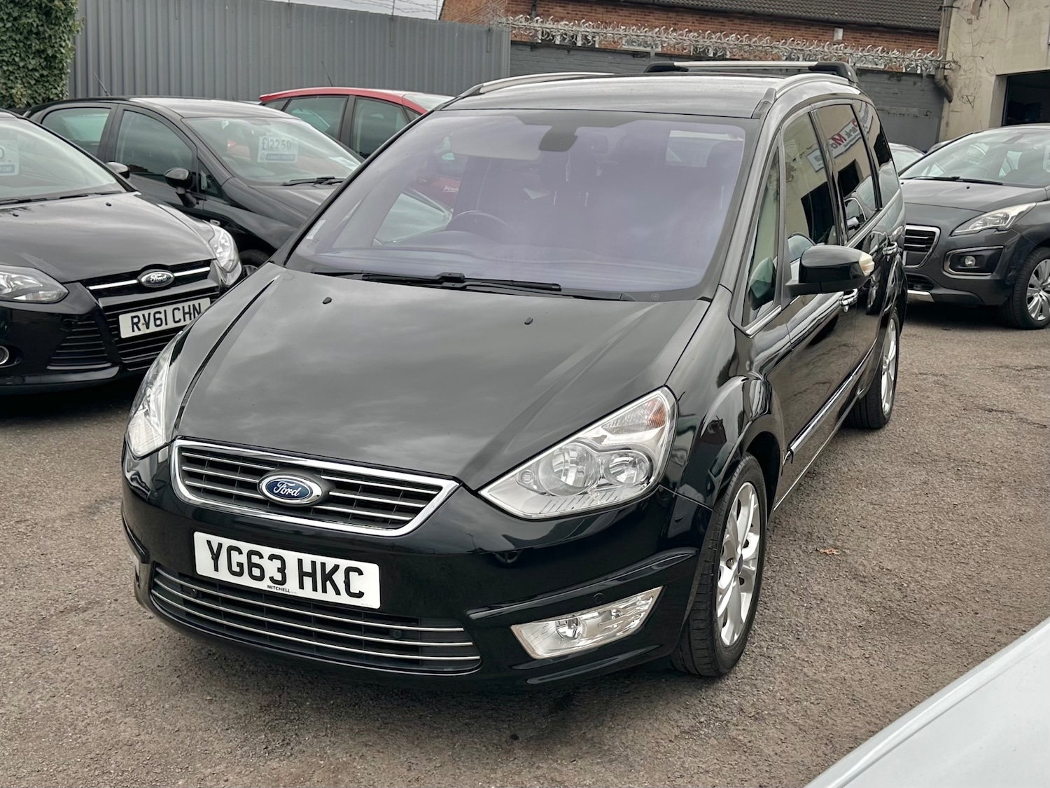 Used Ford Galaxy 2013 for sale - 76369558: Photo 9
