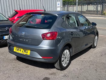 Used SEAT Ibiza 2014 for sale - 79748229: Photo