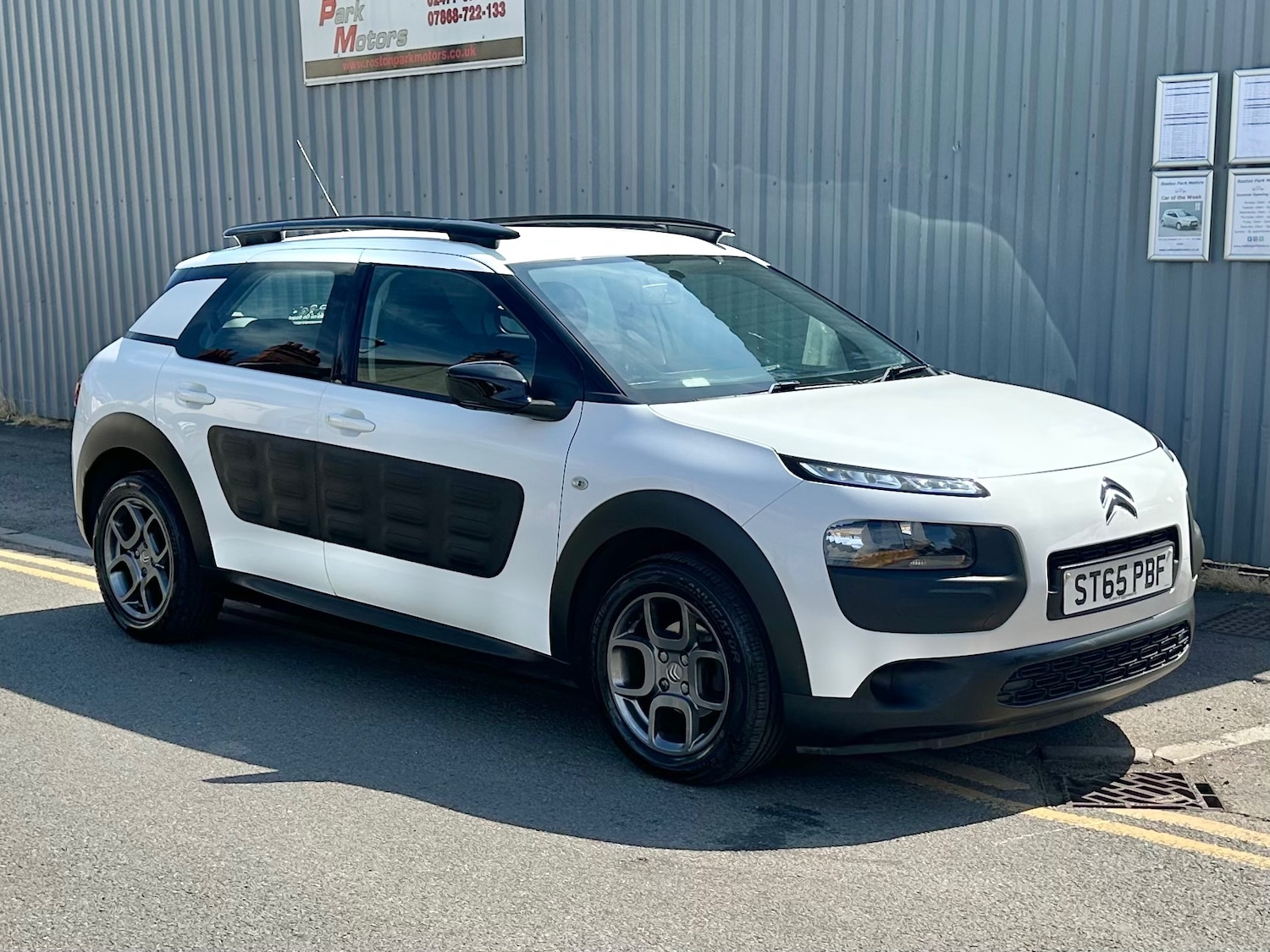 Vehicle 1