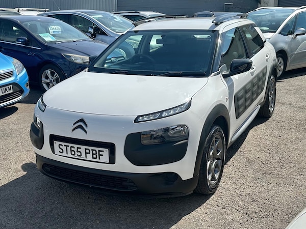 Used Citroen C4 Cactus 2015 for sale - 75137912: Photo 10