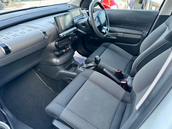 Used Citroen C4 Cactus 2015 for sale - 75137912: Photo 13