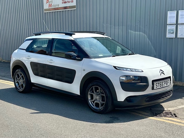 Used Citroen C4 Cactus 2015 for sale - 75137912: Photo 1