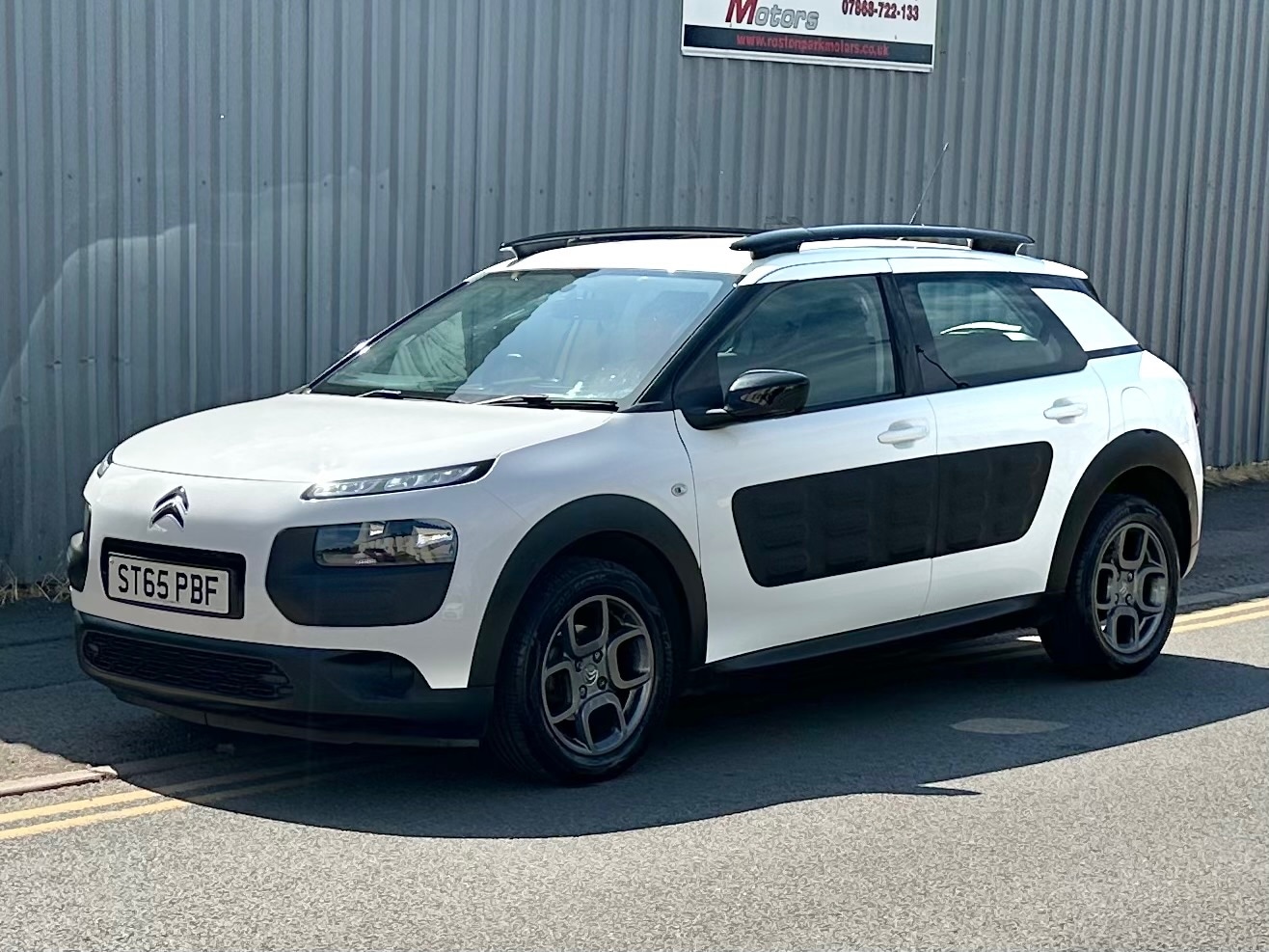 Vehicle 2