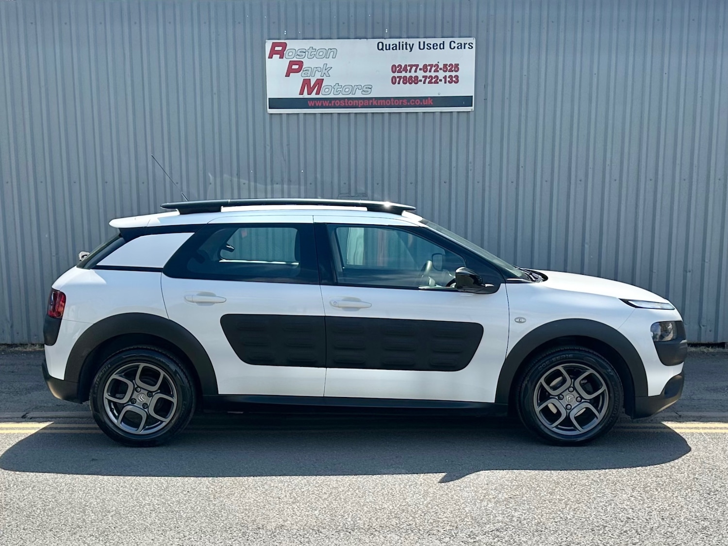 Vehicle 3