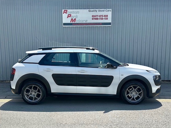 Used Citroen C4 Cactus 2015 for sale - 75137912: Photo 3
