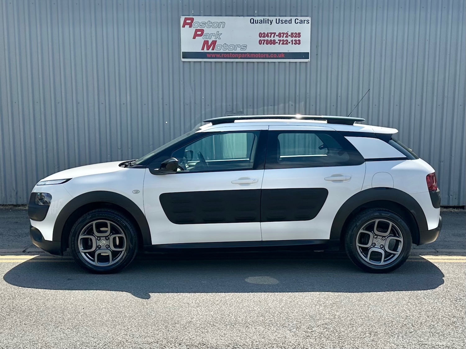 Vehicle 4