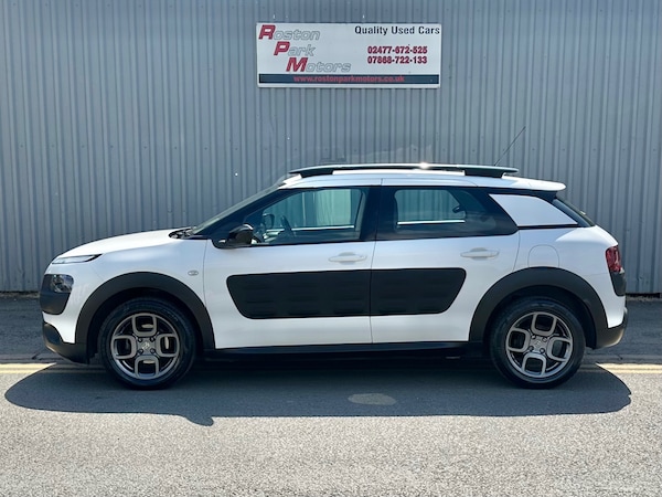 Used Citroen C4 Cactus 2015 for sale - 75137912: Photo 4