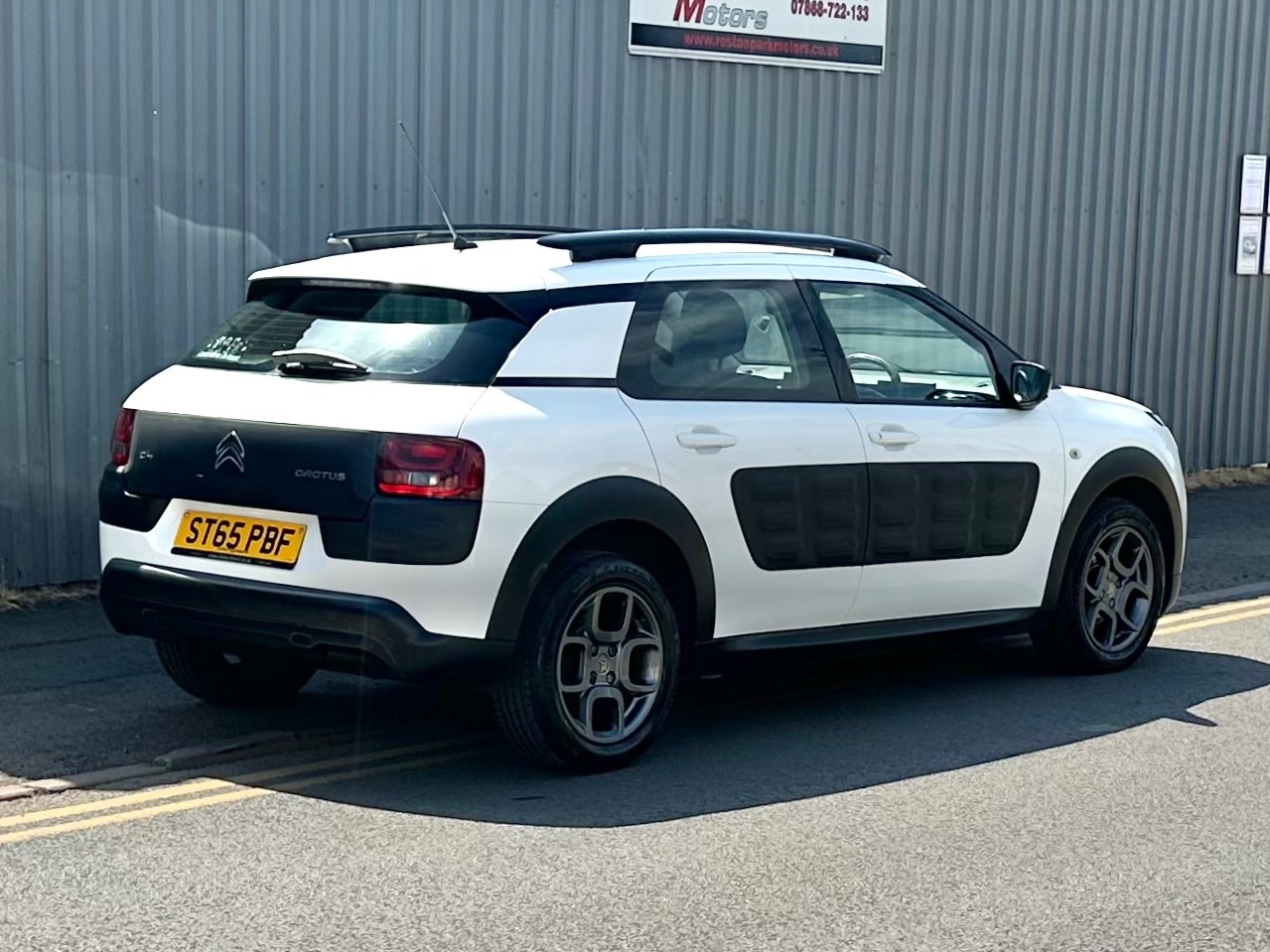 Vehicle 5
