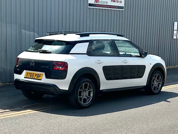 Used Citroen C4 Cactus 2015 for sale - 75137912: Photo 5