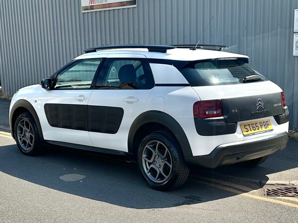 Used Citroen C4 Cactus 2015 for sale - 75137912: Photo 6