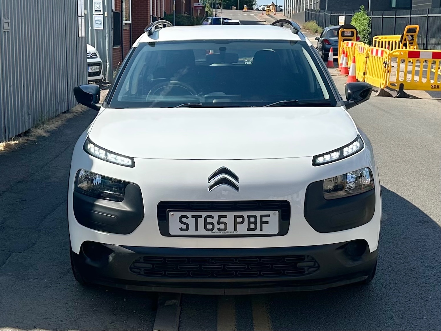 Vehicle 7