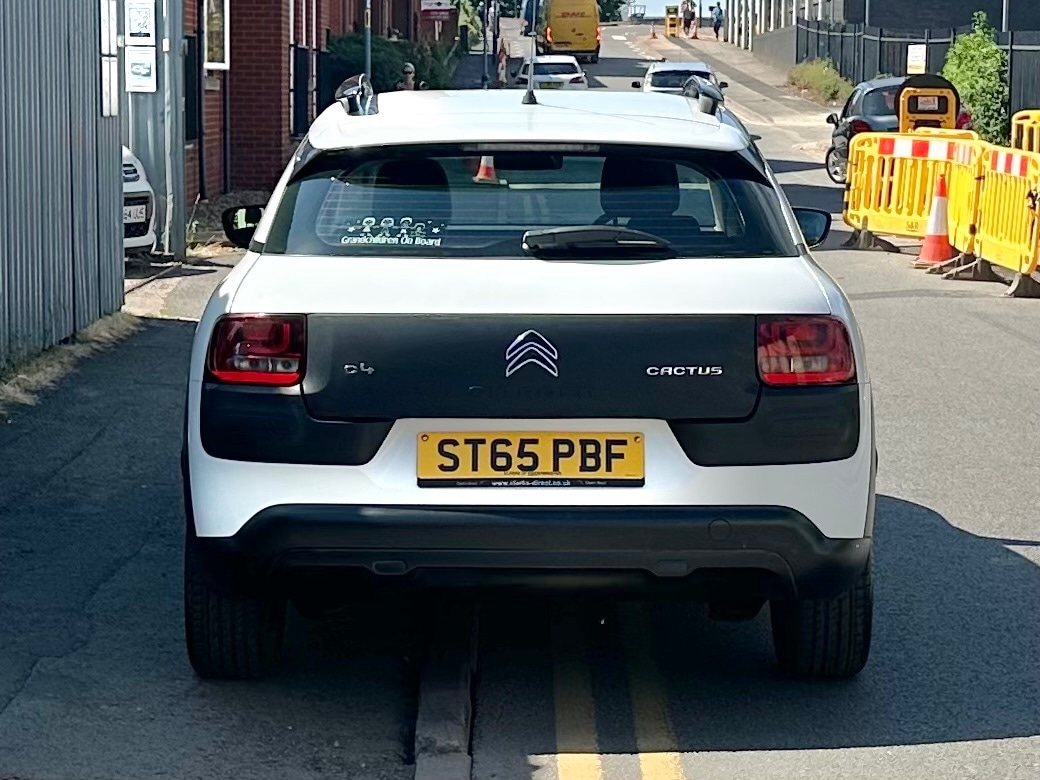 Vehicle 8