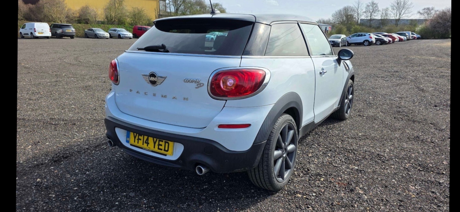 Used MINI Paceman 2014 for sale - 77991995: Photo 5
