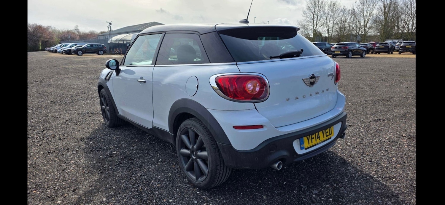 Used MINI Paceman 2014 for sale - 77991995: Photo 6