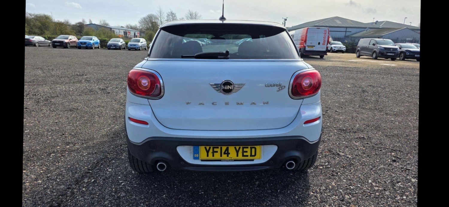 Used MINI Paceman 2014 for sale - 77991995: Photo 8