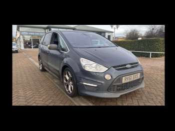 2011 (61) - 2.0 TDCi 163 Titanium X Sport 5dr - due in