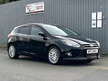 Used Ford Focus 2013 for sale - 78598986: Photo