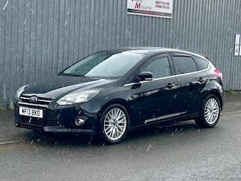 Used Ford Focus 2013 for sale - 78598986: Photo