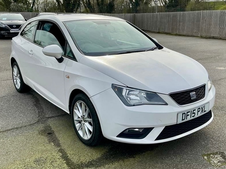 Used SEAT Ibiza 2015 for sale - 77894138: Photo 1