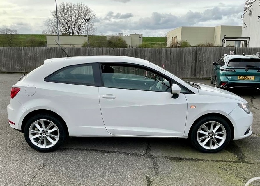 Used SEAT Ibiza 2015 for sale - 77894138: Photo 2