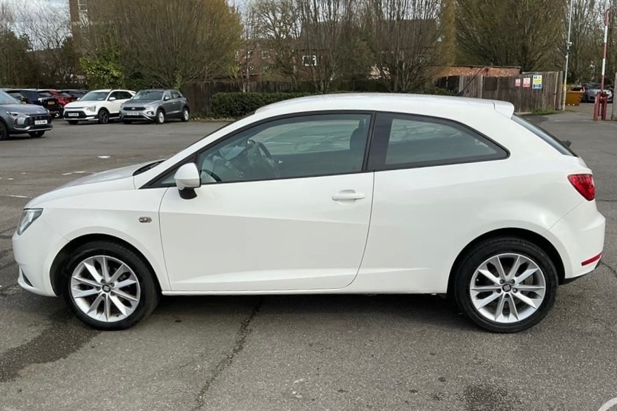 Used SEAT Ibiza 2015 for sale - 77894138: Photo 3