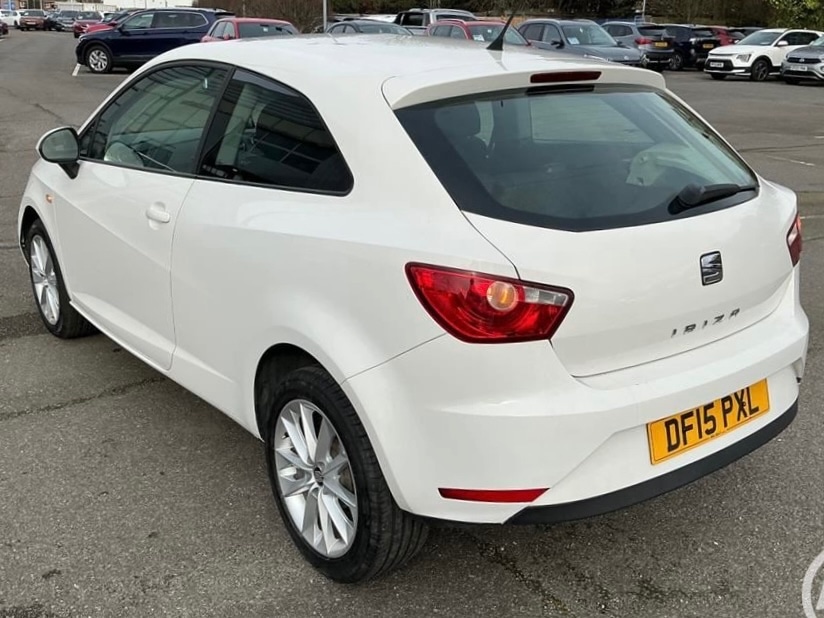 Used SEAT Ibiza 2015 for sale - 77894138: Photo 6