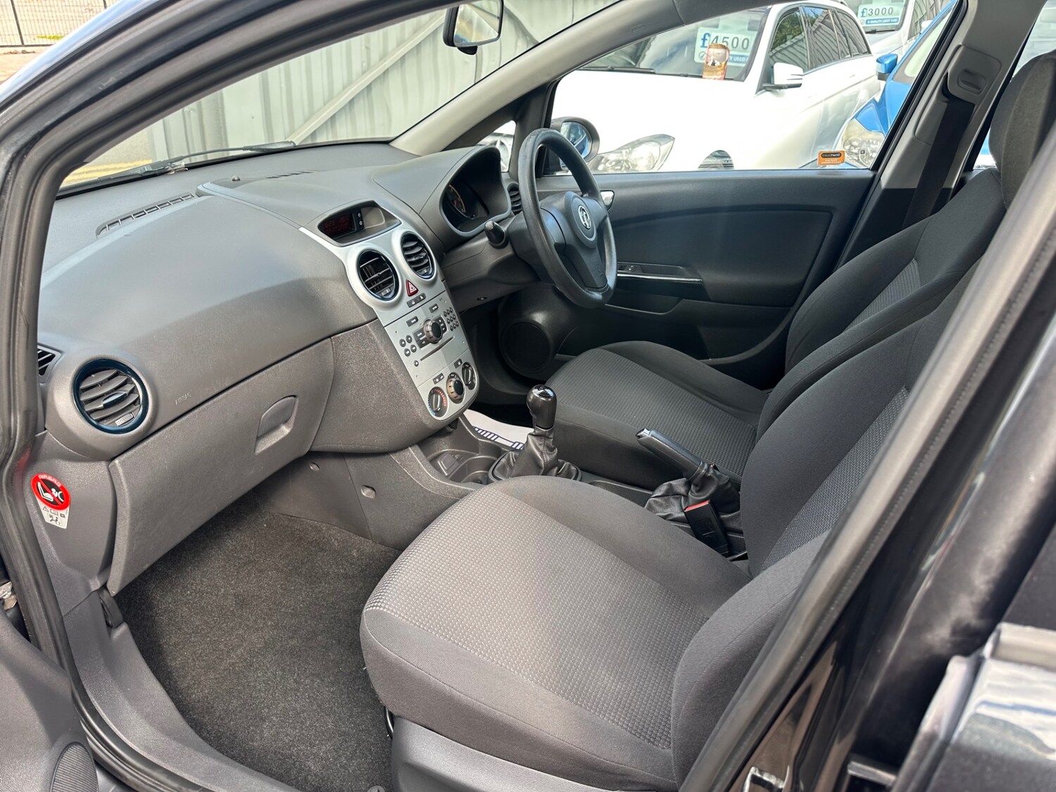 Vehicle 12