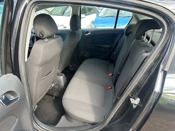 Used Vauxhall Corsa 2012 for sale - 74451552: Photo 13