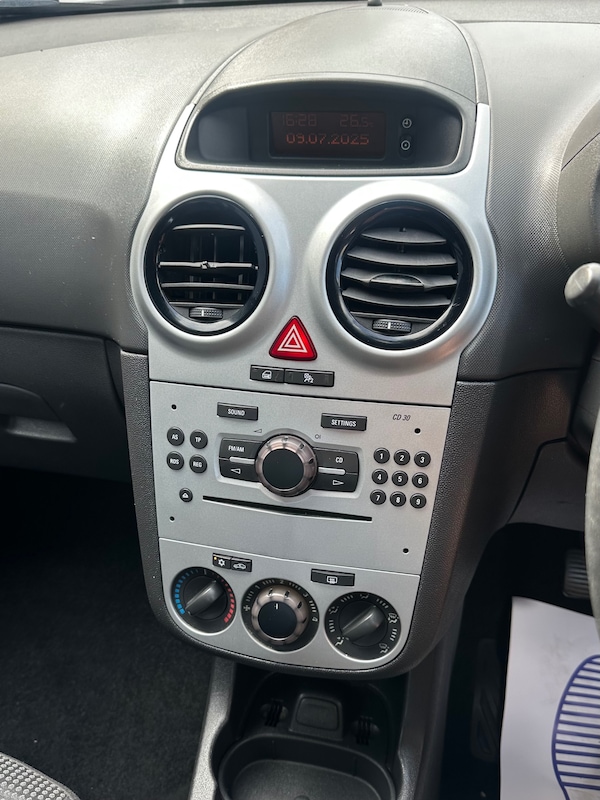 Used Vauxhall Corsa 2012 for sale - 74451552: Photo 15