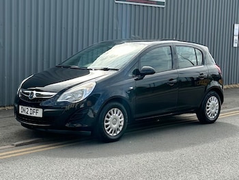 Used Vauxhall Corsa 2012 for sale - 74451552: Photo
