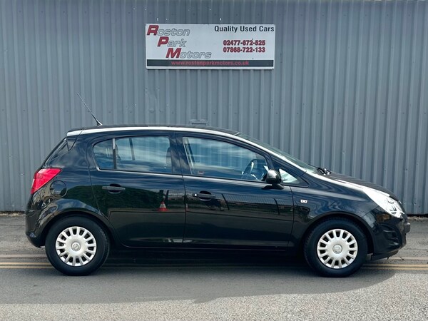 Used Vauxhall Corsa 2012 for sale - 74451552: Photo 3