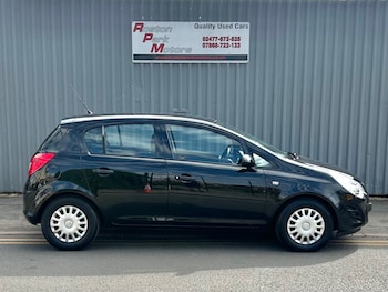 Used Vauxhall Corsa 2012 for sale - 74451552: Photo