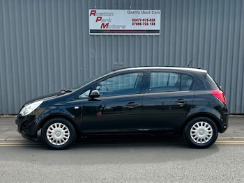 Used Vauxhall Corsa 2012 for sale - 74451552: Photo