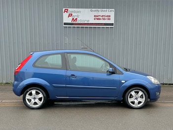 Used Ford Fiesta 2008 for sale - 76720350: Photo