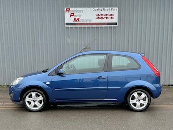 Used Ford Fiesta 2008 for sale - 76720350: Photo
