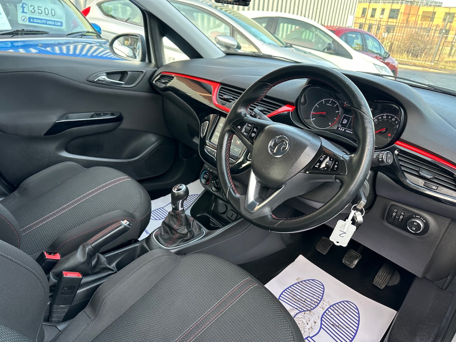 Used Vauxhall Corsa 2016 for sale - 77321785: Photo 12