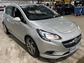 Used Vauxhall Corsa 2016 for sale - 77321785: Photo