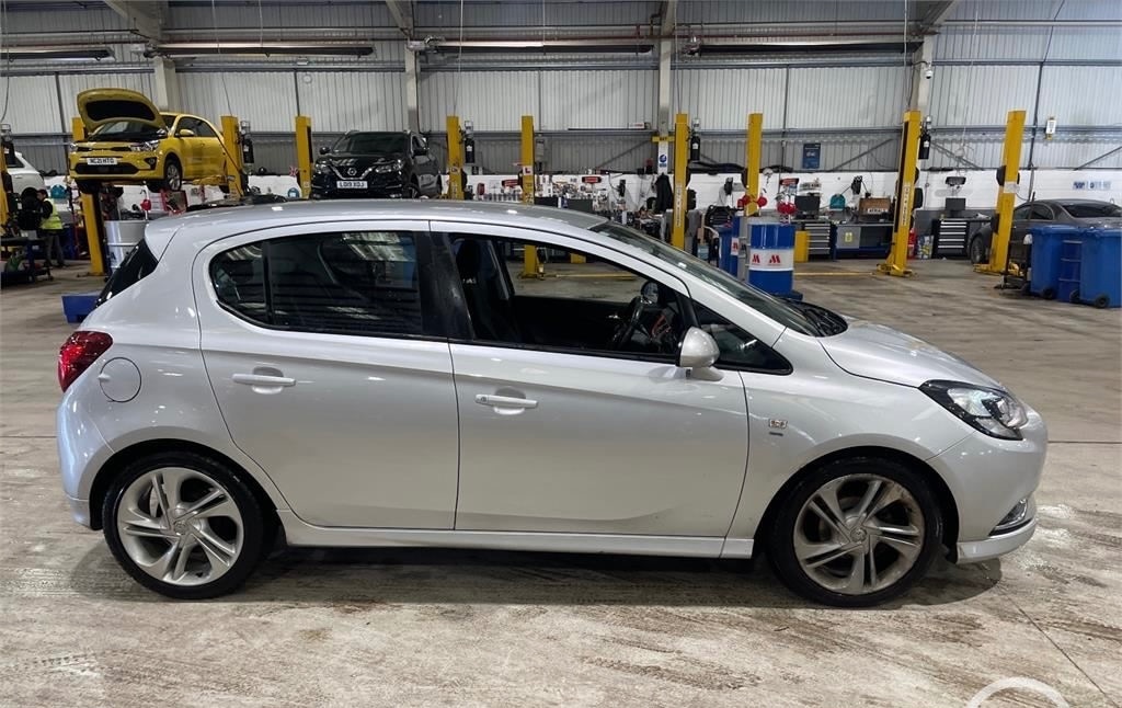Used Vauxhall Corsa 2016 for sale - 77321785: Photo 2