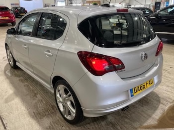 Used Vauxhall Corsa 2016 for sale - 77321785: Photo