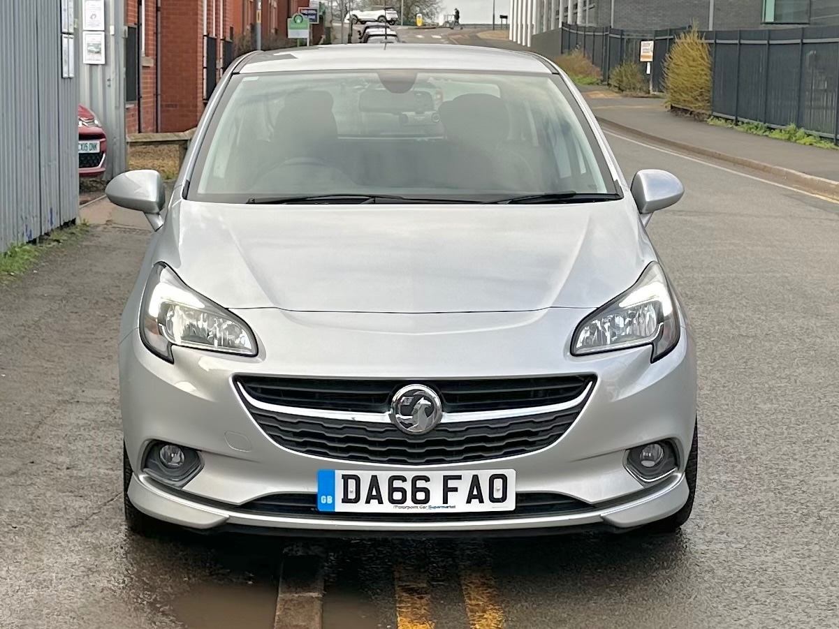 Used Vauxhall Corsa 2016 for sale - 77321785: Photo 7