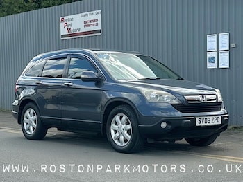 Used Honda CR-V 2008 for sale - 75899658: Photo